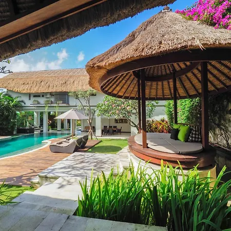The Samata By Lifestyleretreats Hotel Sanur  Exterior photo