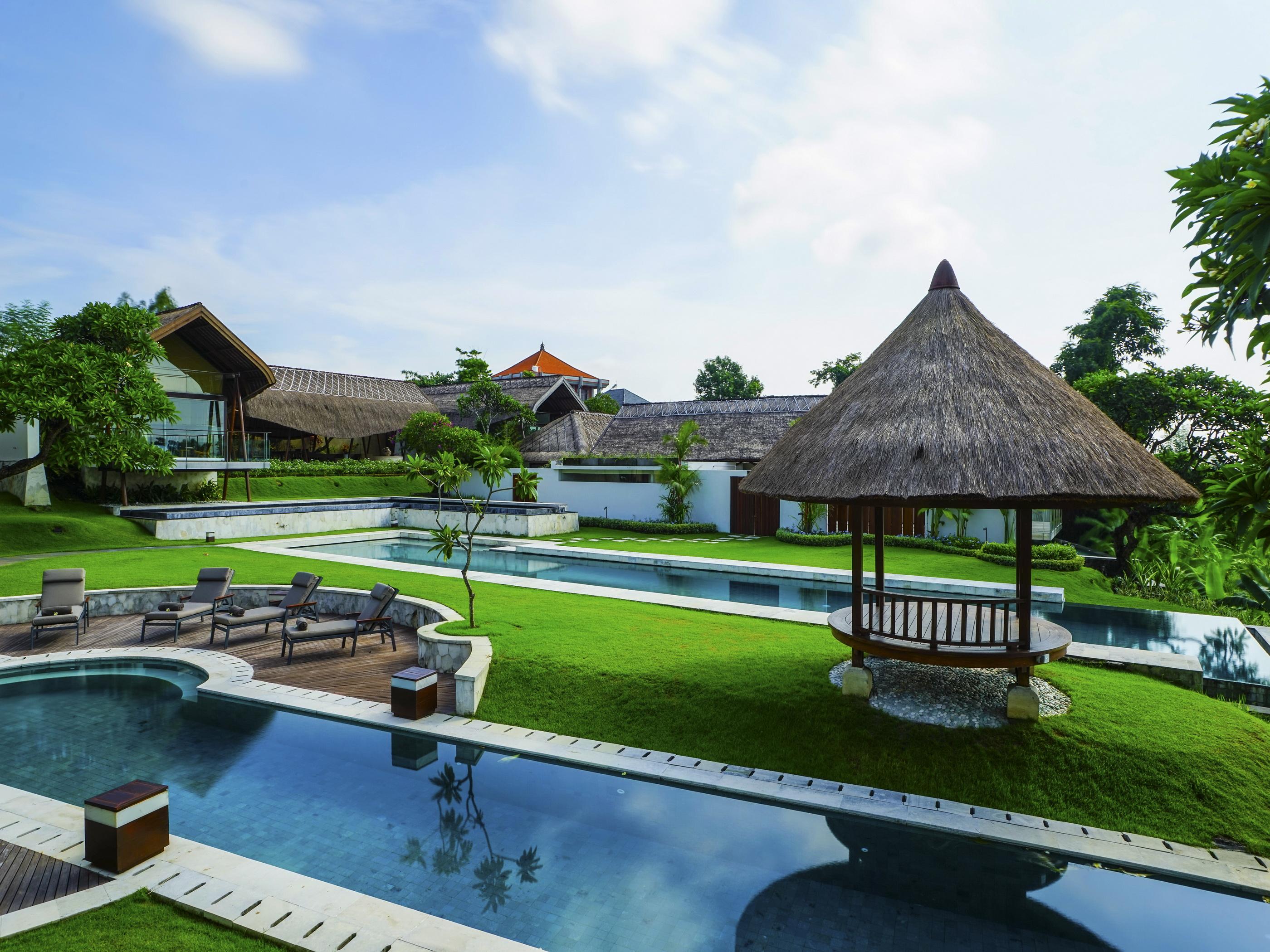 The Samata By Lifestyleretreats Hotel Sanur
